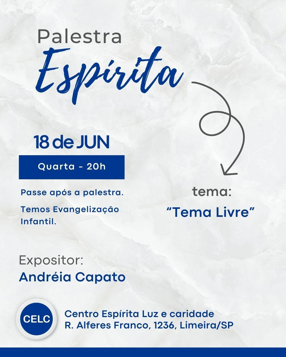 Palestra Pública