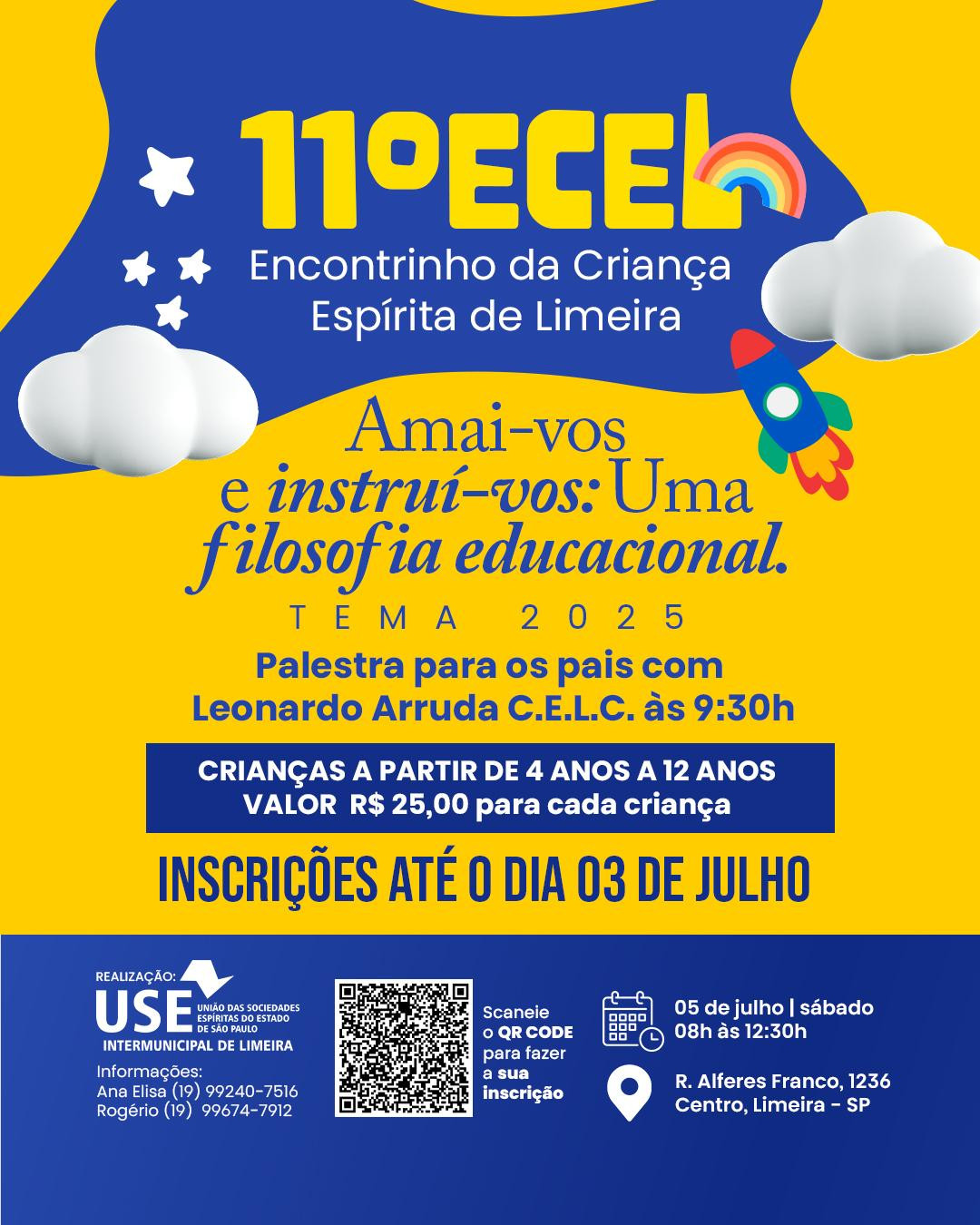ECEL - Encontro das Crianças