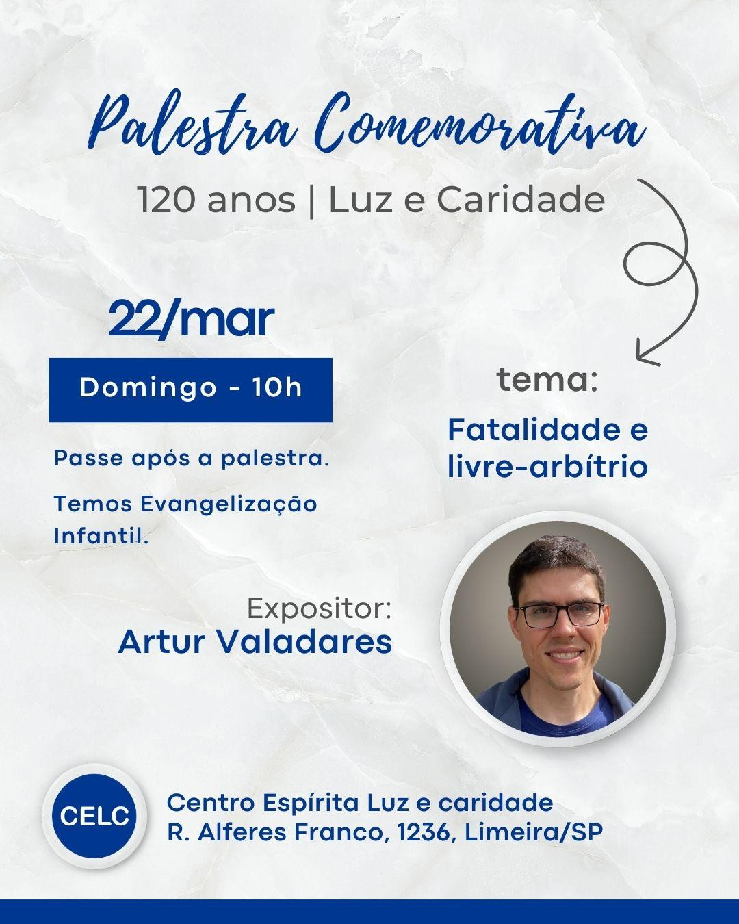 Palestra Pública