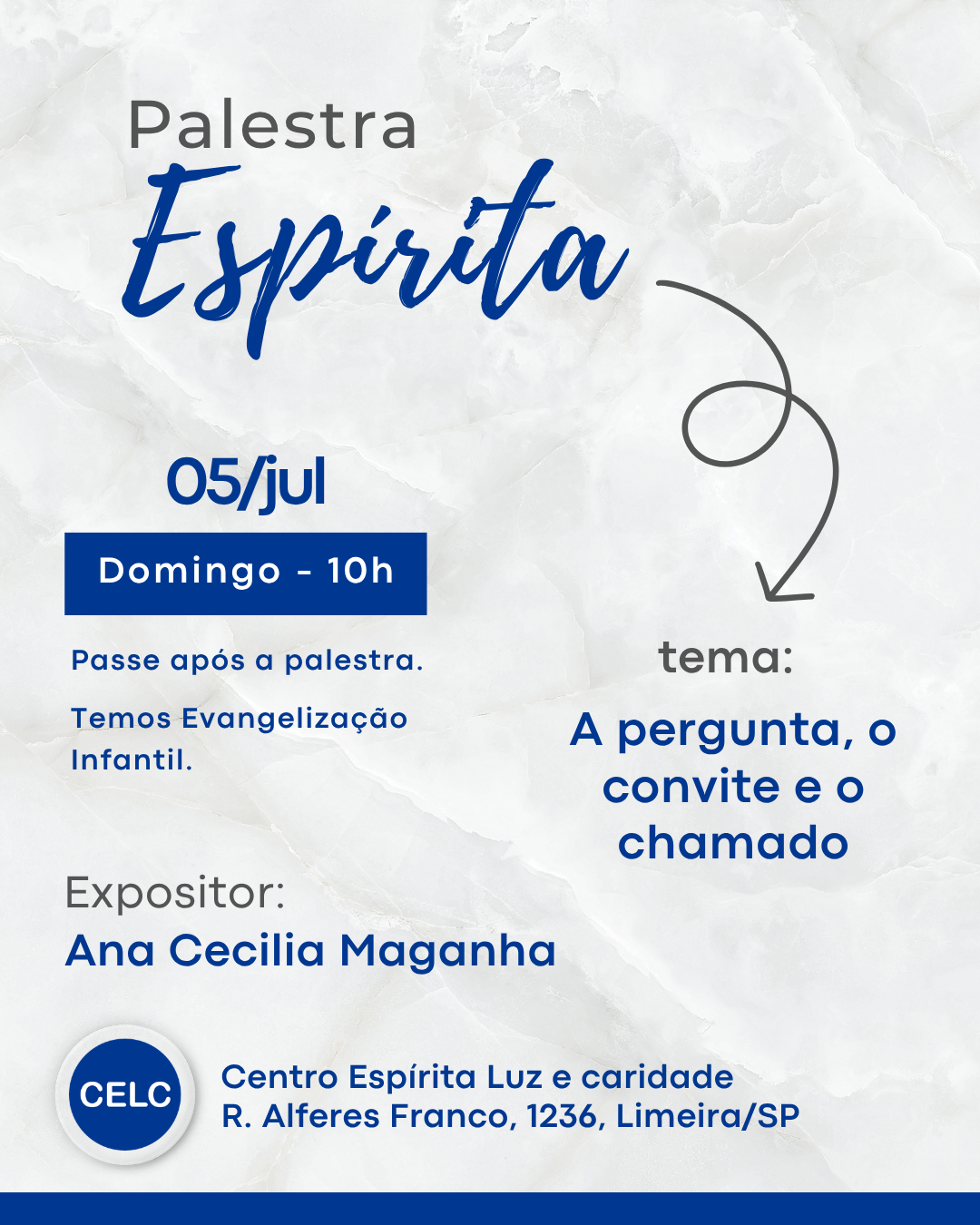 Palestra Pública