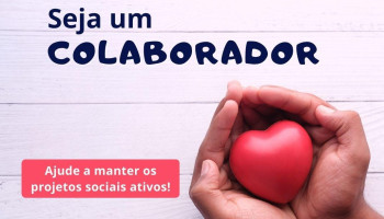 Seja um Colaborador