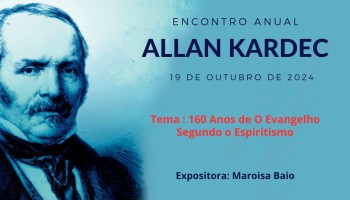 Encontro Anual Allan Kardec