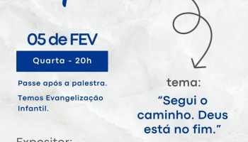 Palestra Pública