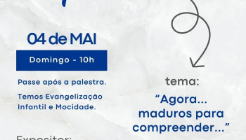 Palestra Pública