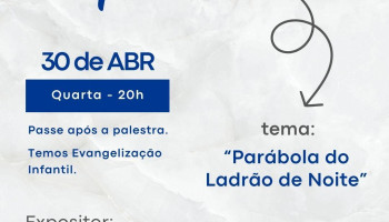 Palestra Pública