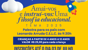 ECEL - Encontro das Crianças