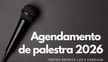Palestras 2026