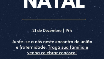Vibração de Natal