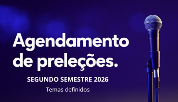 Preleções 2026 - 2º Semestre