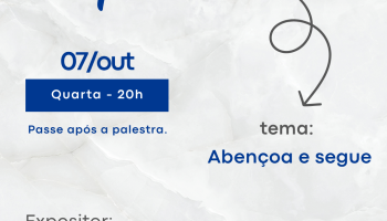 Palestra Pública