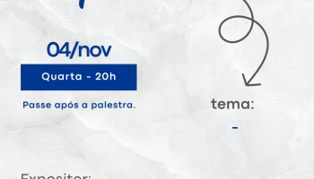Palestra Pública