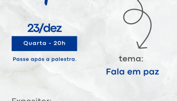 Palestra Pública
