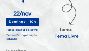 Palestra Pública