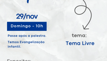 Palestra Pública