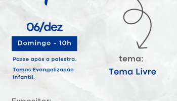 Palestra Pública