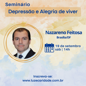 Depressão e Alegria de viver
