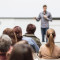 Palestras e Passe