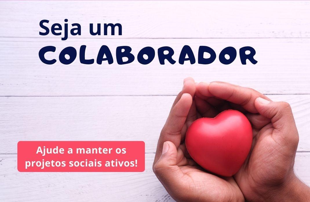 Seja um Colaborador