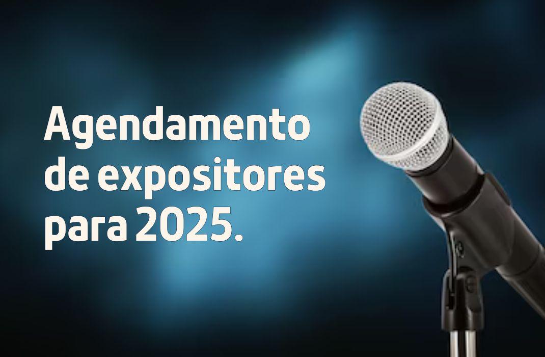 Agendamento 2025