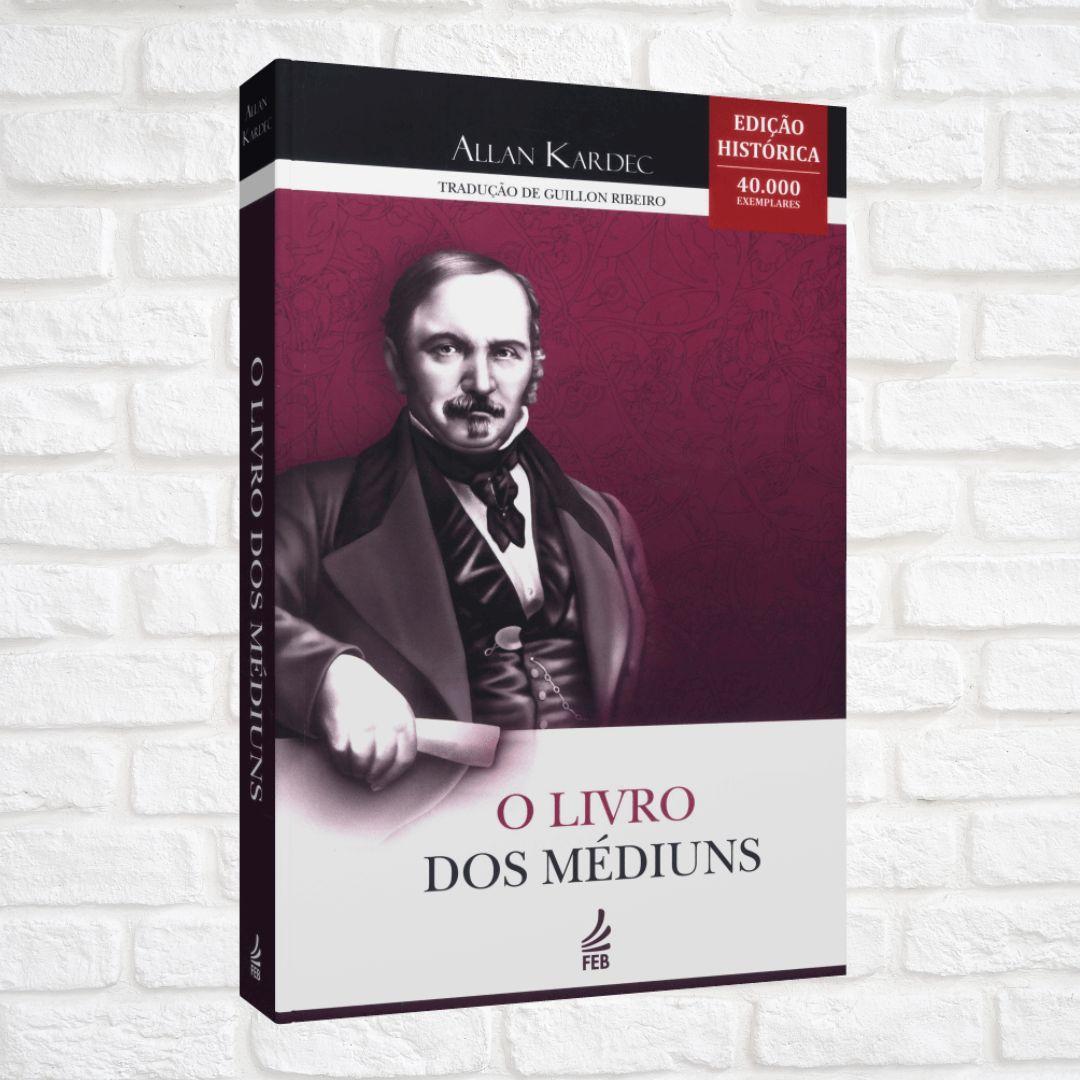 O Livro dos Médiuns