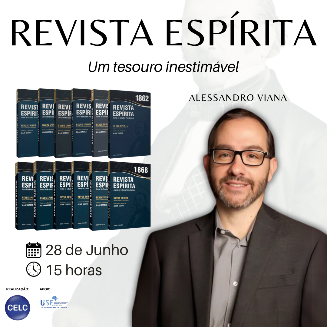 Seminário Revisa Espírita