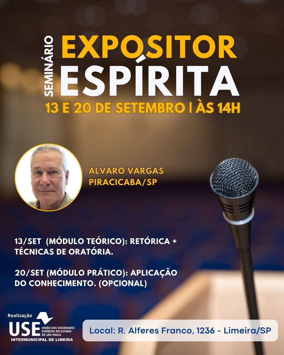 Seminário Expositor Espírita