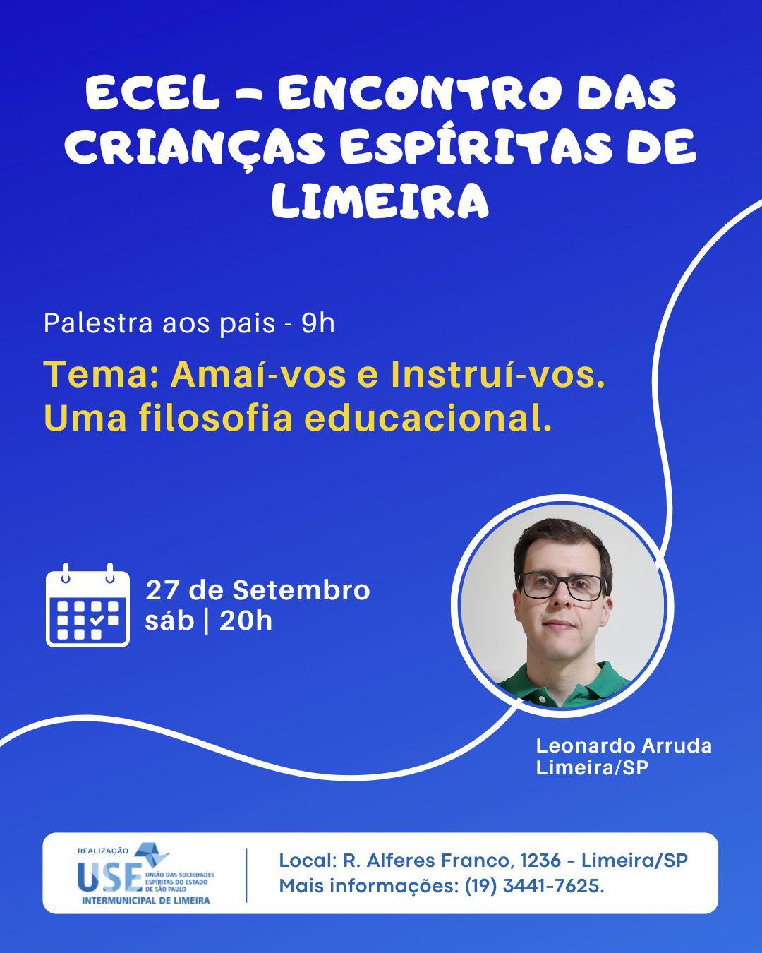 ECEL - Encontro das Crianças