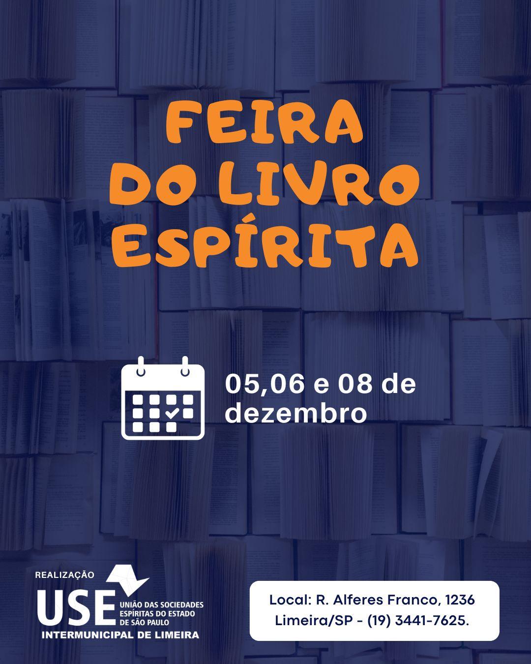 Feira do Livro 2025