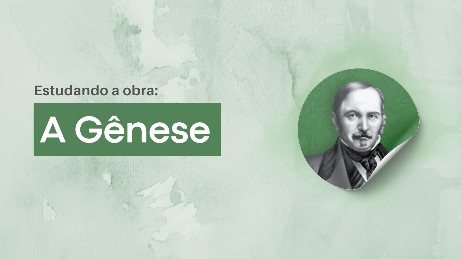 Estudando as Obras de Allan Kardec.