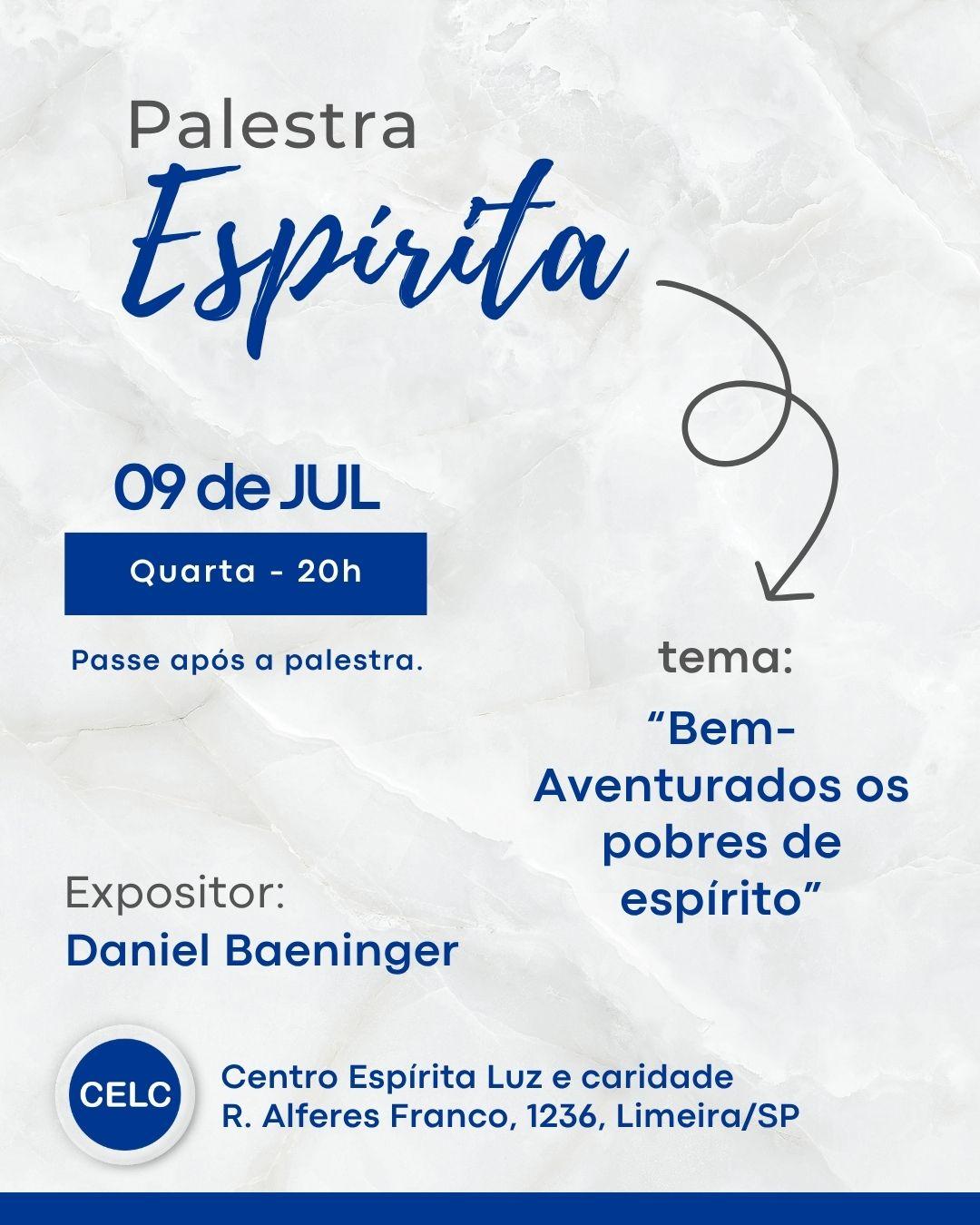 Palestra Pública