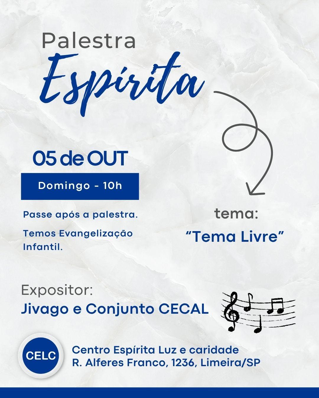 Palestra Pública