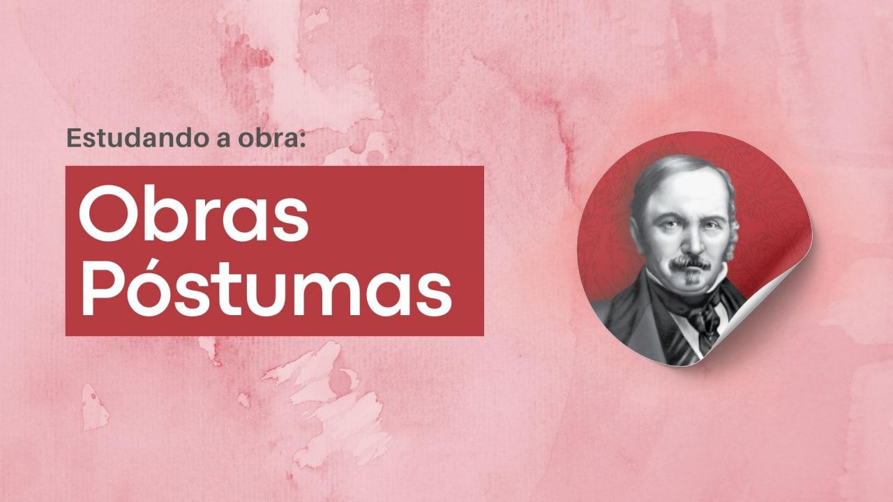 Estudando as Obras de Allan Kardec.