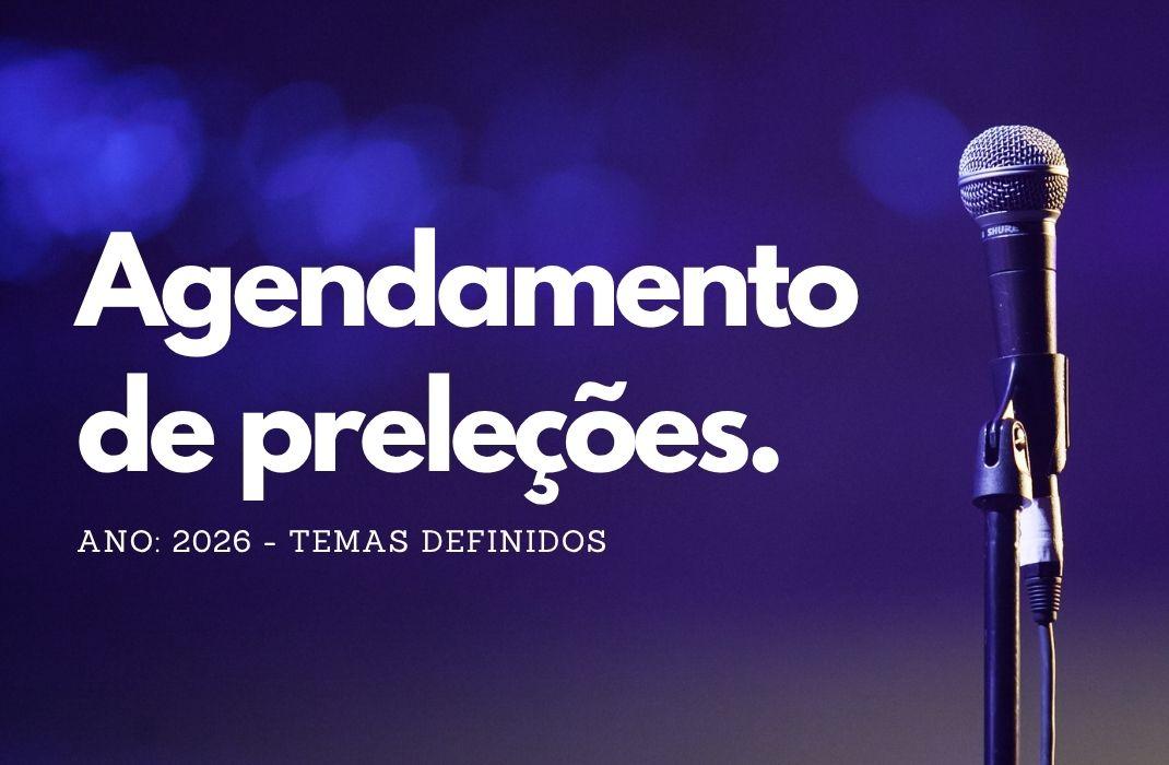 Preleções 2026