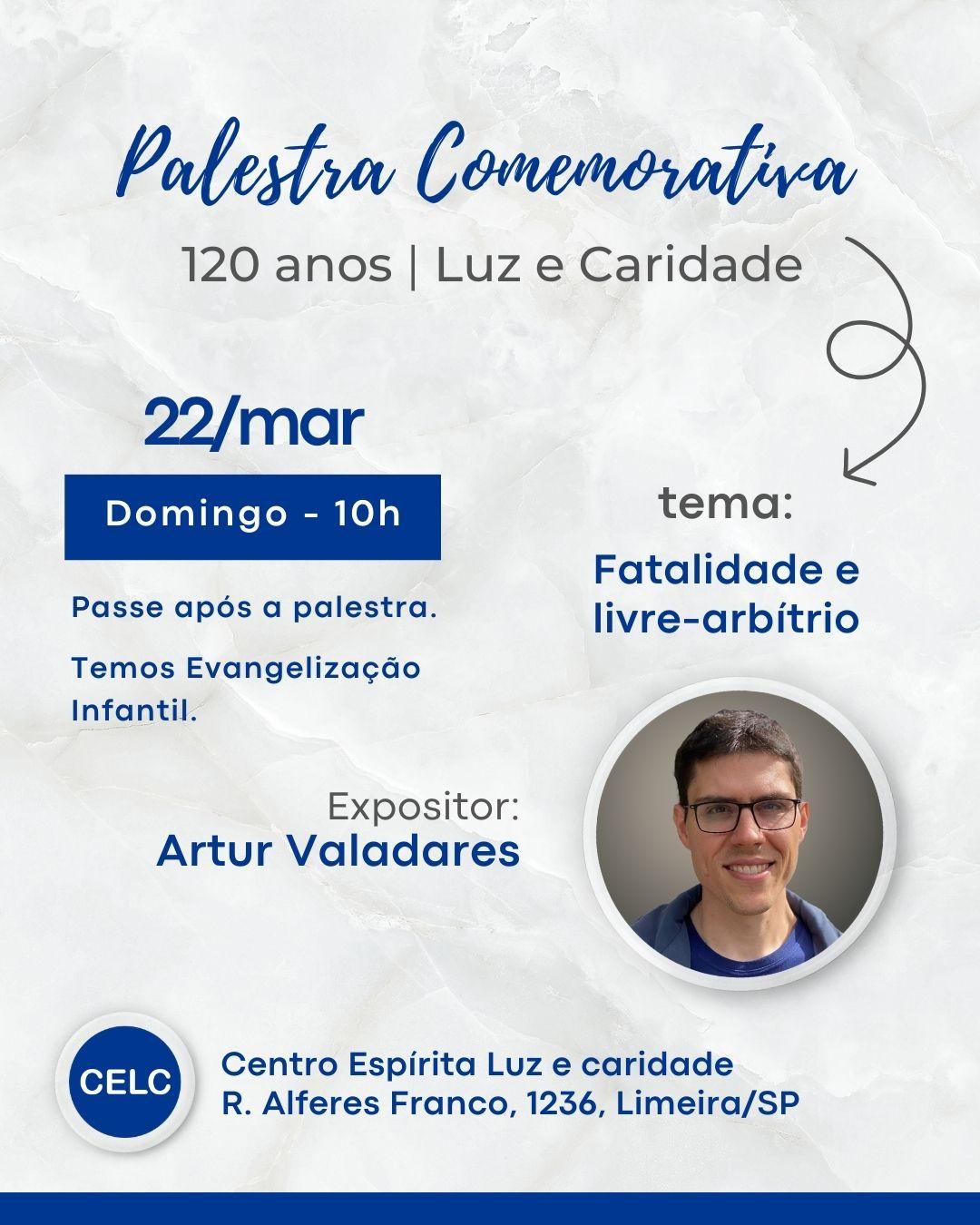 Palestra Pública