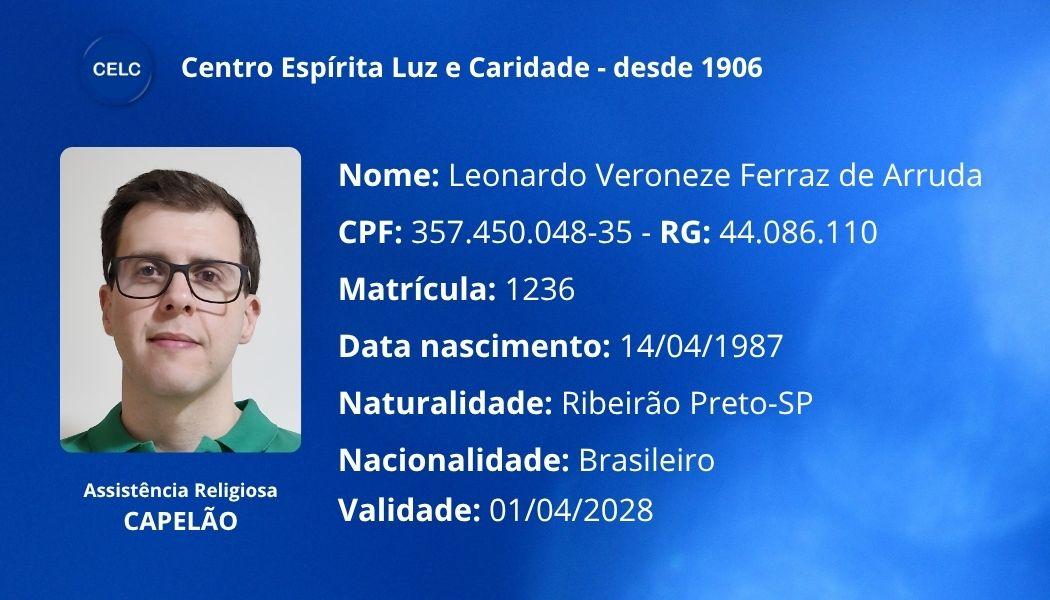 Centro Espírita Luz e Caridade