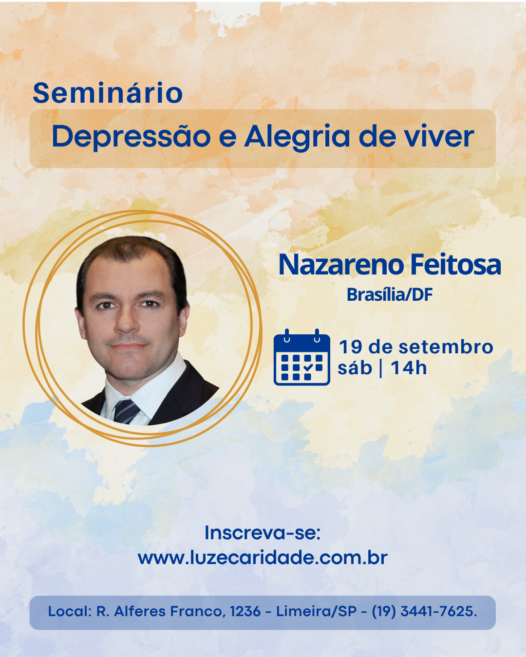 Depressão e Alegria de viver