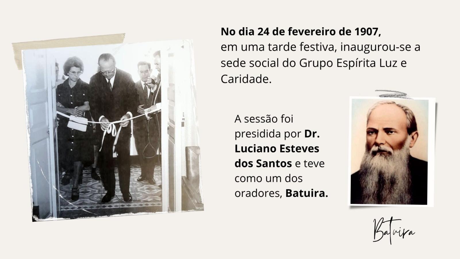 Centro Espírita Luz e Caridade Centro Espírita Luz e Caridade