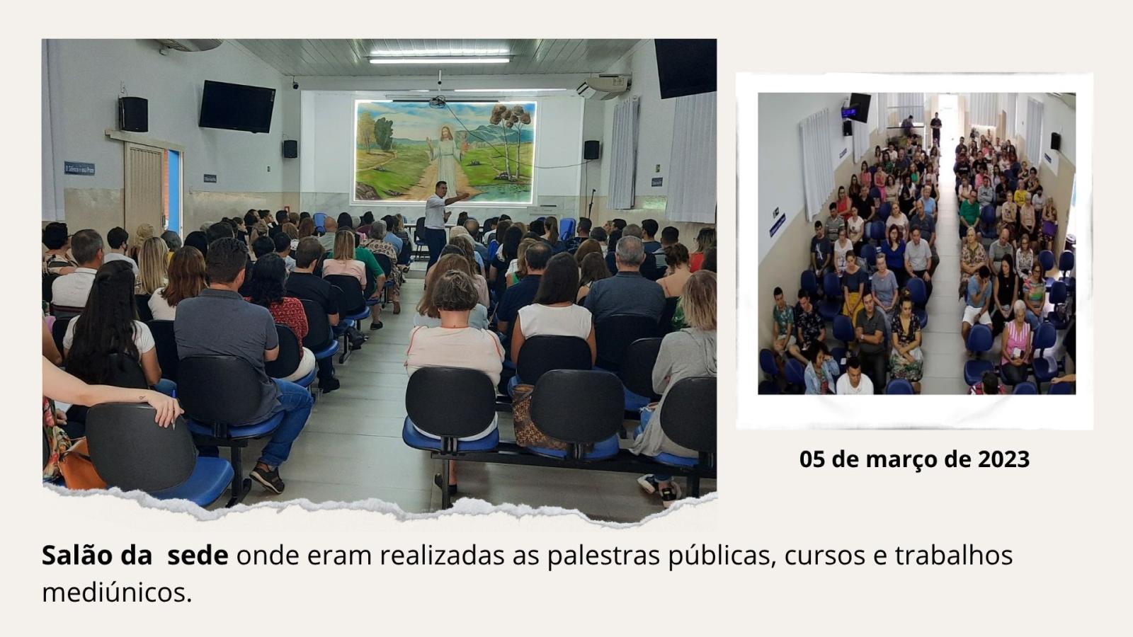 Centro Espírita Luz e Caridade Centro Espírita Luz e Caridade