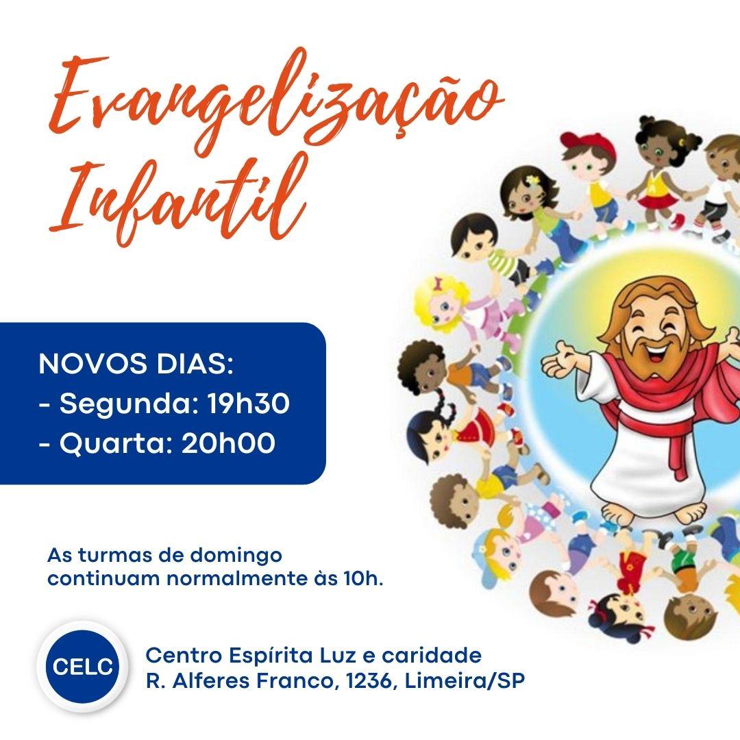 Evangelização Infantil